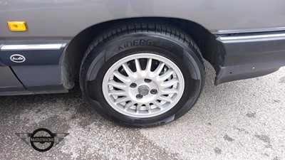 Lot 45 - 1986 AUDI 100 CD