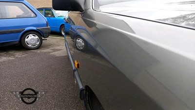 Lot 45 - 1986 AUDI 100 CD