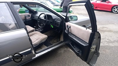 Lot 45 - 1986 AUDI 100 CD
