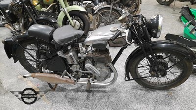 Lot 140 - 1933 NORTON 16H