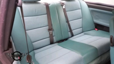 Lot 633 - 1997 BMW 318 IS COUPE