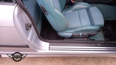 Lot 633 - 1997 BMW 318 IS COUPE