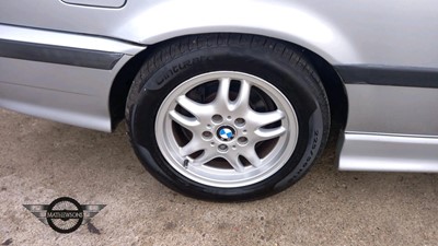 Lot 633 - 1997 BMW 318 IS COUPE