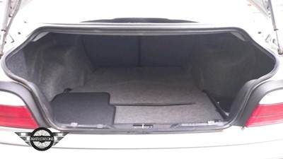 Lot 633 - 1997 BMW 318 IS COUPE