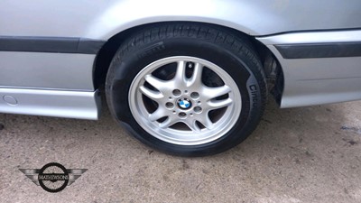 Lot 633 - 1997 BMW 318 IS COUPE