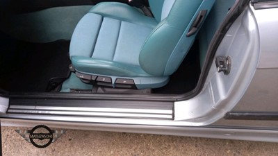 Lot 633 - 1997 BMW 318 IS COUPE