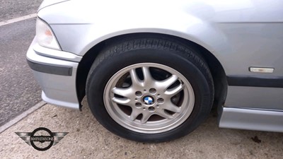 Lot 633 - 1997 BMW 318 IS COUPE