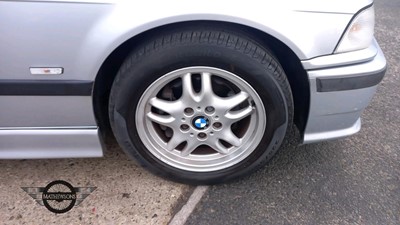Lot 633 - 1997 BMW 318 IS COUPE