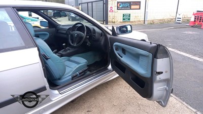 Lot 633 - 1997 BMW 318 IS COUPE