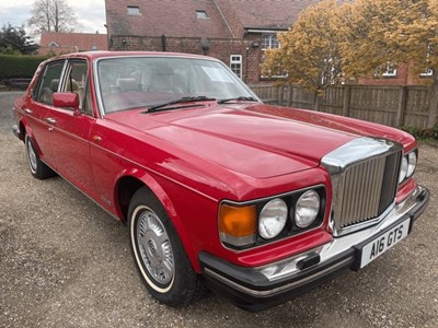 Lot 228 - 1990 BENTLEY 8