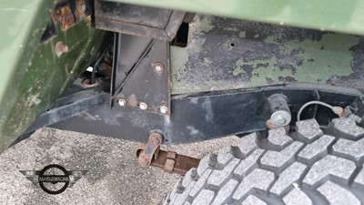 Lot 491 - 1983 LAND ROVER SERIES 3 LIGHTWEIGHT