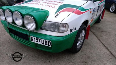 Lot 421 - 1995 SKODA FELICIA LXI