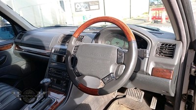 Lot 31 - 2002 LAND ROVER RANGE ROVER DHSE AUTO