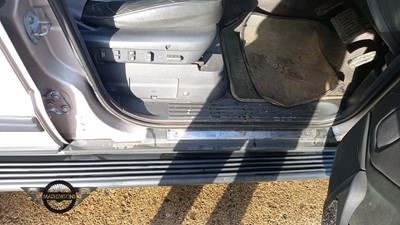 Lot 31 - 2002 LAND ROVER RANGE ROVER DHSE AUTO