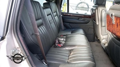 Lot 31 - 2002 LAND ROVER RANGE ROVER DHSE AUTO