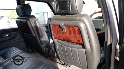 Lot 31 - 2002 LAND ROVER RANGE ROVER DHSE AUTO