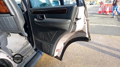 Lot 31 - 2002 LAND ROVER RANGE ROVER DHSE AUTO