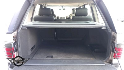Lot 31 - 2002 LAND ROVER RANGE ROVER DHSE AUTO