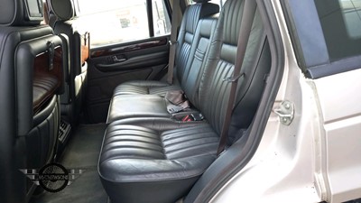 Lot 31 - 2002 LAND ROVER RANGE ROVER DHSE AUTO