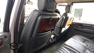 Lot 31 - 2002 LAND ROVER RANGE ROVER DHSE AUTO