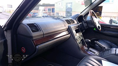Lot 31 - 2002 LAND ROVER RANGE ROVER DHSE AUTO