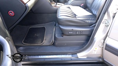 Lot 31 - 2002 LAND ROVER RANGE ROVER DHSE AUTO