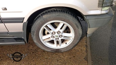 Lot 31 - 2002 LAND ROVER RANGE ROVER DHSE AUTO