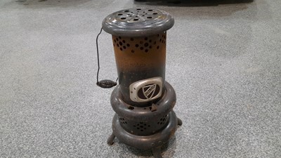 Lot 823 - VALOR PARAFFIN HEATER IN WORKING ORDER - PROCEEDS TO CHARITY