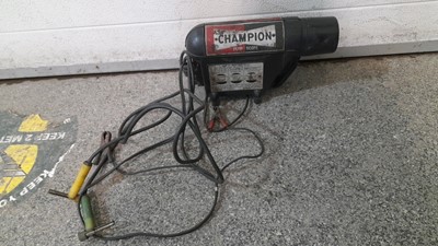 Lot 887 - CHAMPION SPARK PLUG TESTER - PROCEEDS TO CHARITY