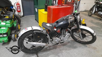 Lot 629 - 1946 AJS 16M