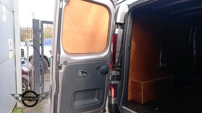 Lot 123 - 2016 RENAULT TRAFIC SL27 SPORT ENERGY