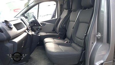 Lot 123 - 2016 RENAULT TRAFIC SL27 SPORT ENERGY