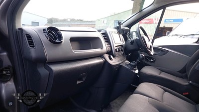 Lot 123 - 2016 RENAULT TRAFIC SL27 SPORT ENERGY