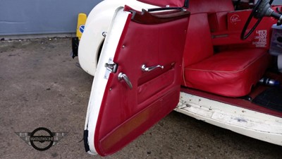 Lot 24 - 1948 TRIUMPH 2000 ROADSTER