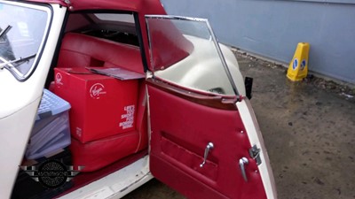 Lot 24 - 1948 TRIUMPH 2000 ROADSTER