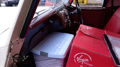 Lot 24 - 1948 TRIUMPH 2000 ROADSTER