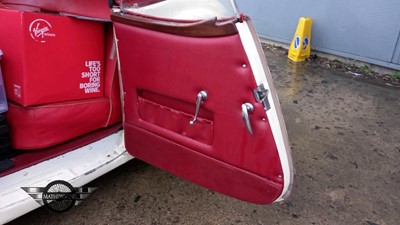 Lot 24 - 1948 TRIUMPH 2000 ROADSTER
