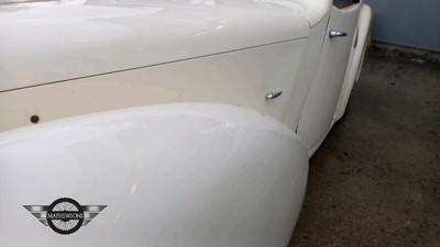 Lot 24 - 1948 TRIUMPH 2000 ROADSTER