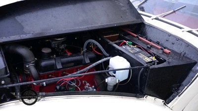 Lot 24 - 1948 TRIUMPH 2000 ROADSTER