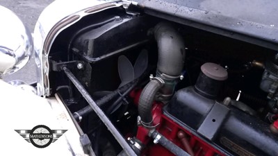 Lot 24 - 1948 TRIUMPH 2000 ROADSTER