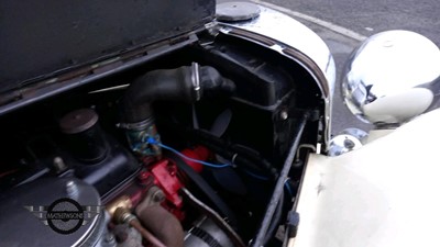 Lot 24 - 1948 TRIUMPH 2000 ROADSTER