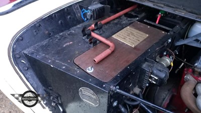 Lot 24 - 1948 TRIUMPH 2000 ROADSTER