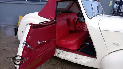 Lot 24 - 1948 TRIUMPH 2000 ROADSTER