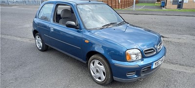 Lot 229 - 2001 NISSAN MICRA S