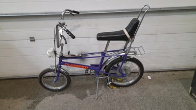 Lot 34 - RALEIGH MK2 CHOPPER WONDERFUL EXAMPLE