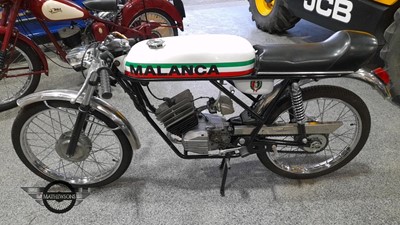 Lot 65 - 1972 MALANCA TESTAROSSA