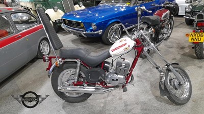 Lot 63 - CIRCA 1973 FANTIC CHOPPER