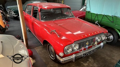 Lot 351 - 1964 FORD ZODIAC