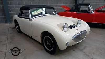Lot 391 - 1960 AUSTIN HEALEY