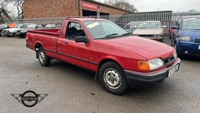 Lot 316 - 1990 FORD P100